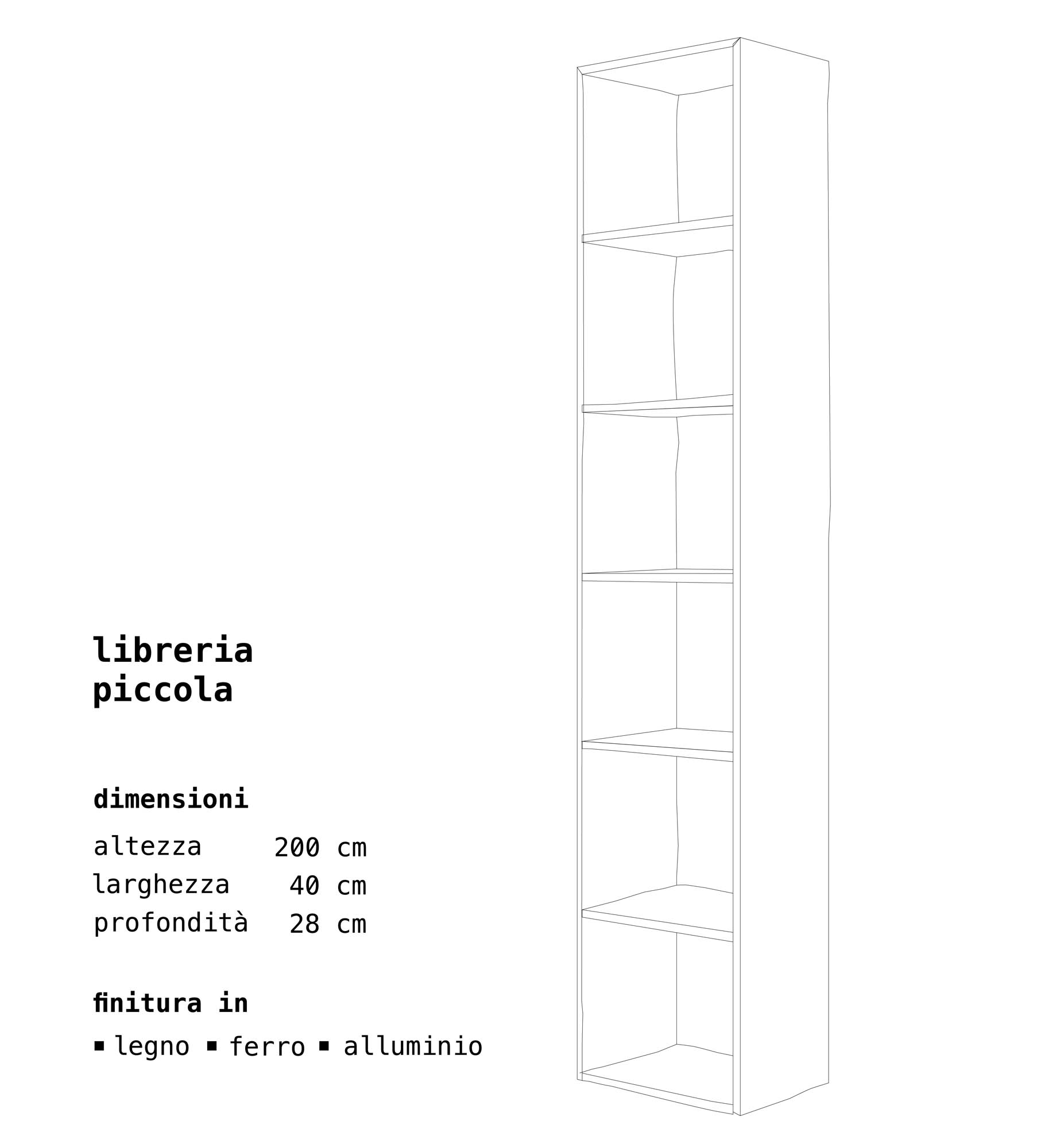 Libreria - Algranti Lab